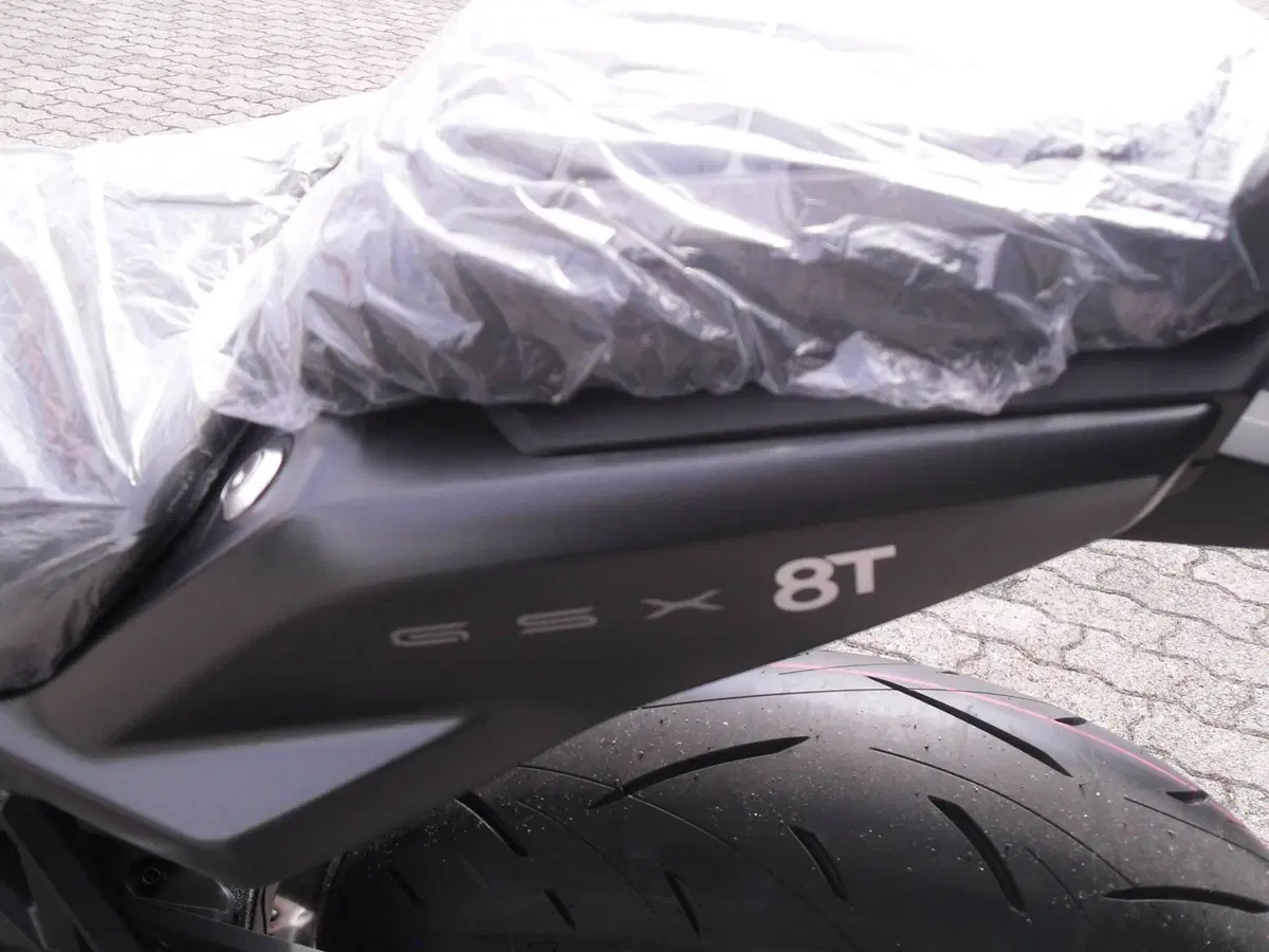 Suzuki GSX-8T (2025 - 26) (5)