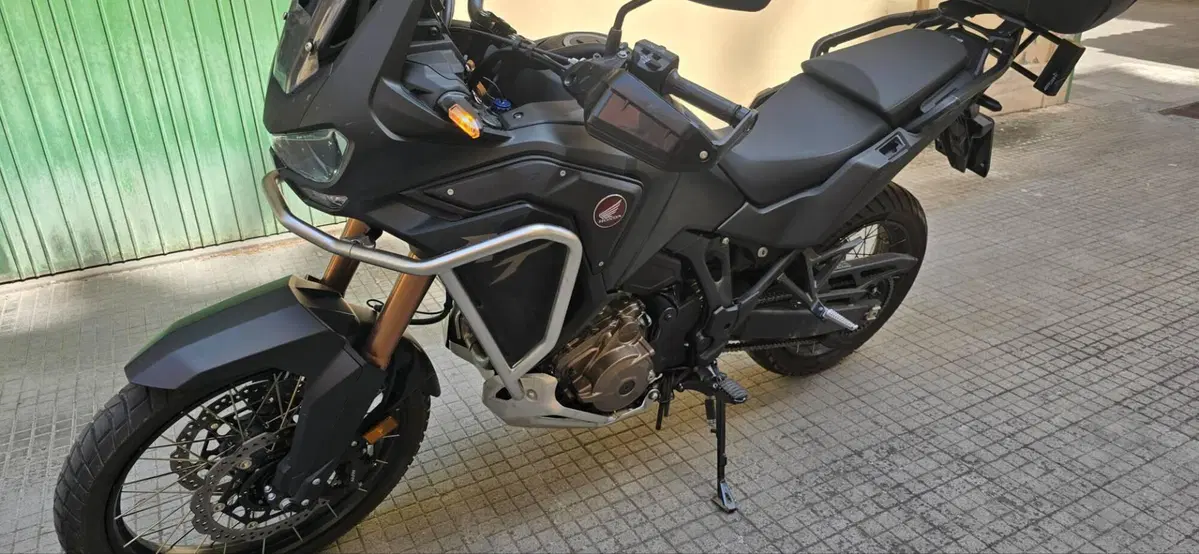Honda Africa Twin CRF 1100L Adventure Sports DCT (2022 - 23) (3)