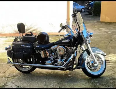 Harley-Davidson 1690 Heritage Classic (2011 - 17) - FLSTC usata