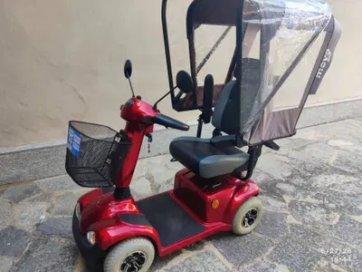  Altre moto o tipologie Elettrico usata