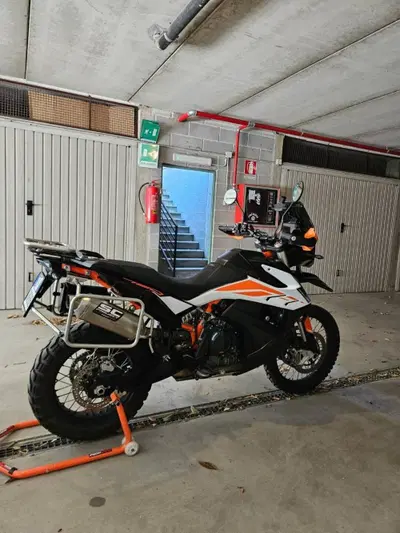 KTM 790 Adventure R (2019 - 20) usata