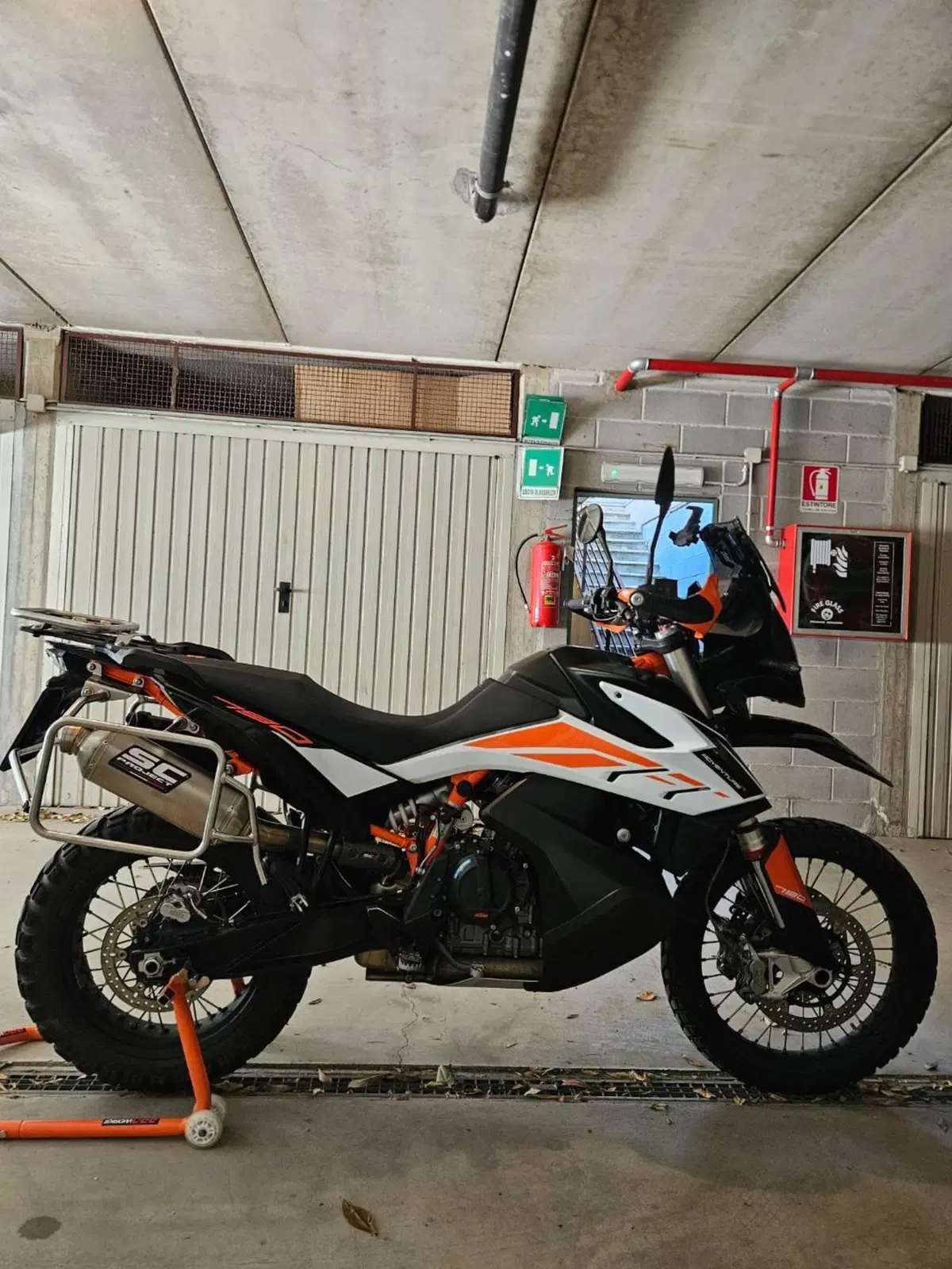 KTM 790 Adventure R (2019 - 20) (2)