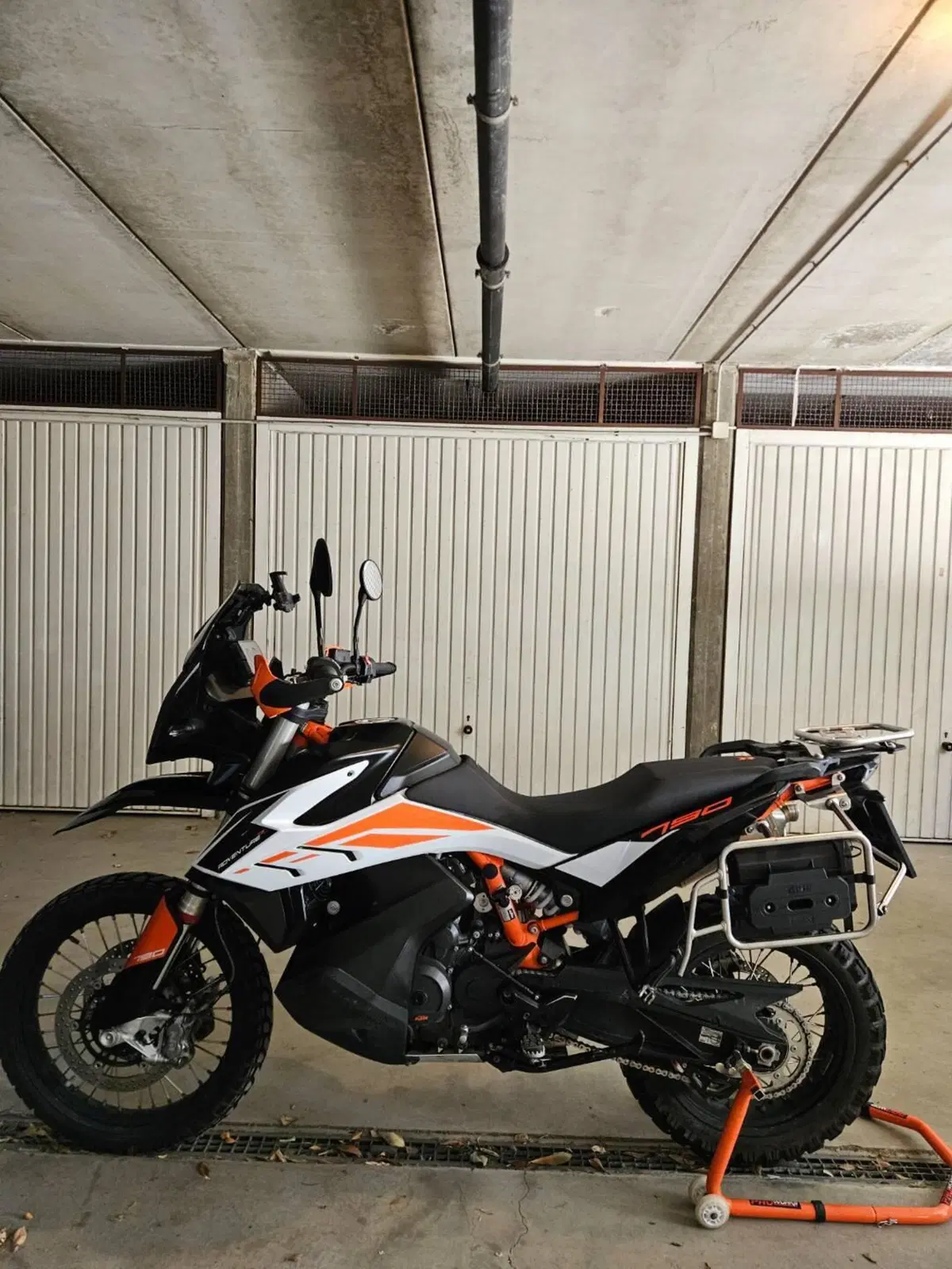 KTM 790 Adventure R (2019 - 20) (3)