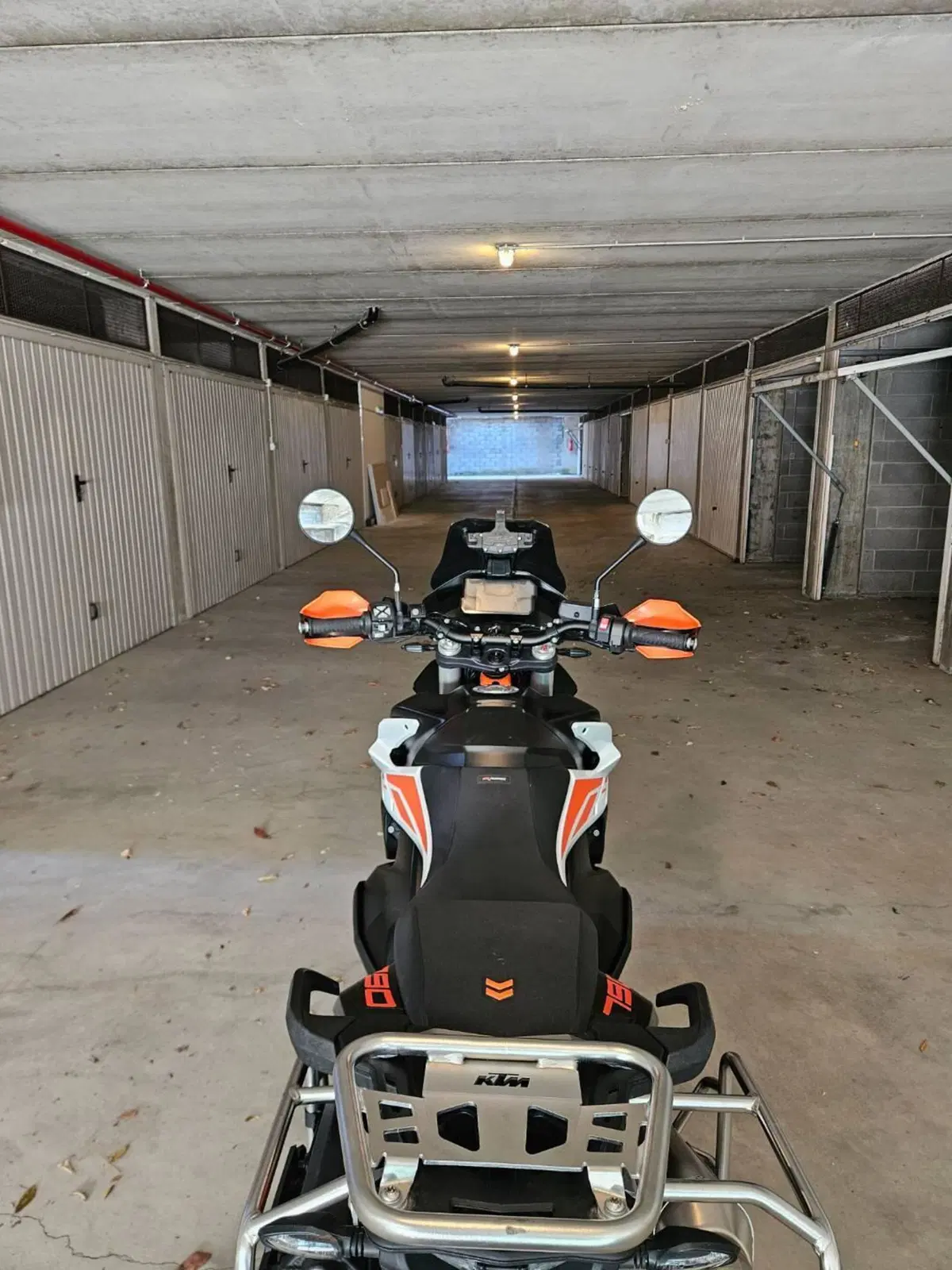 KTM 790 Adventure R (2019 - 20) (4)