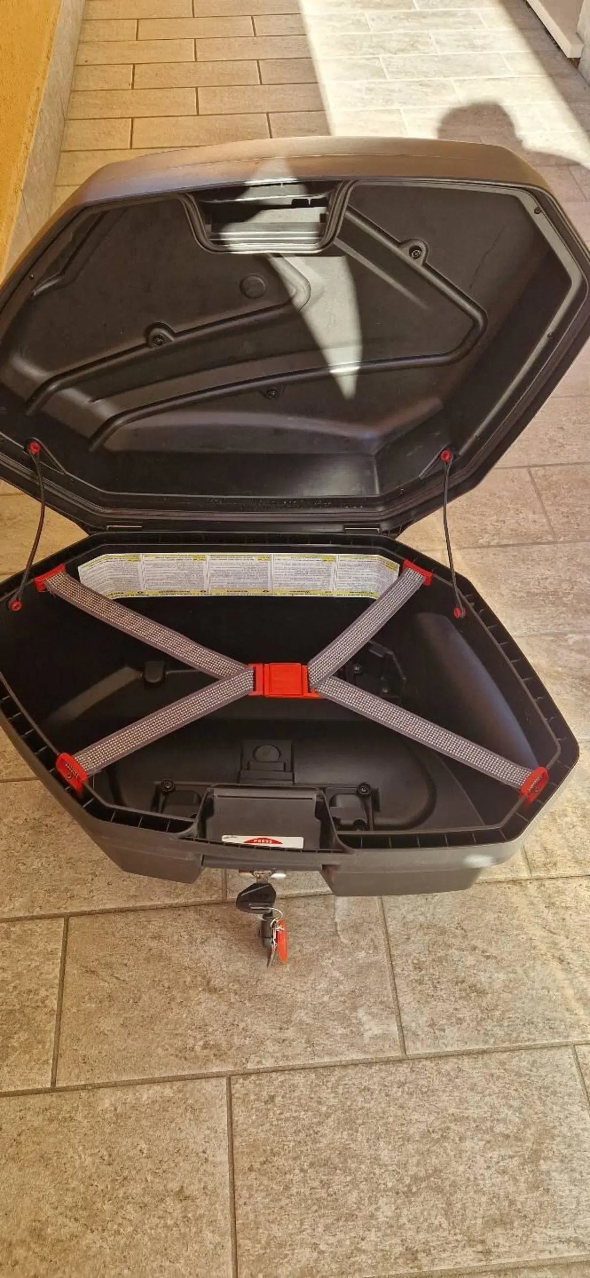 Borse laterali Honda NC 750X 2024 Givi (2)