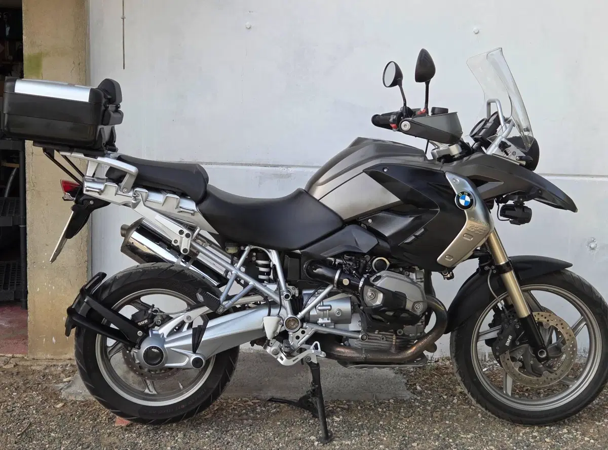 Bmw R 1200 GS (2010 - 12)