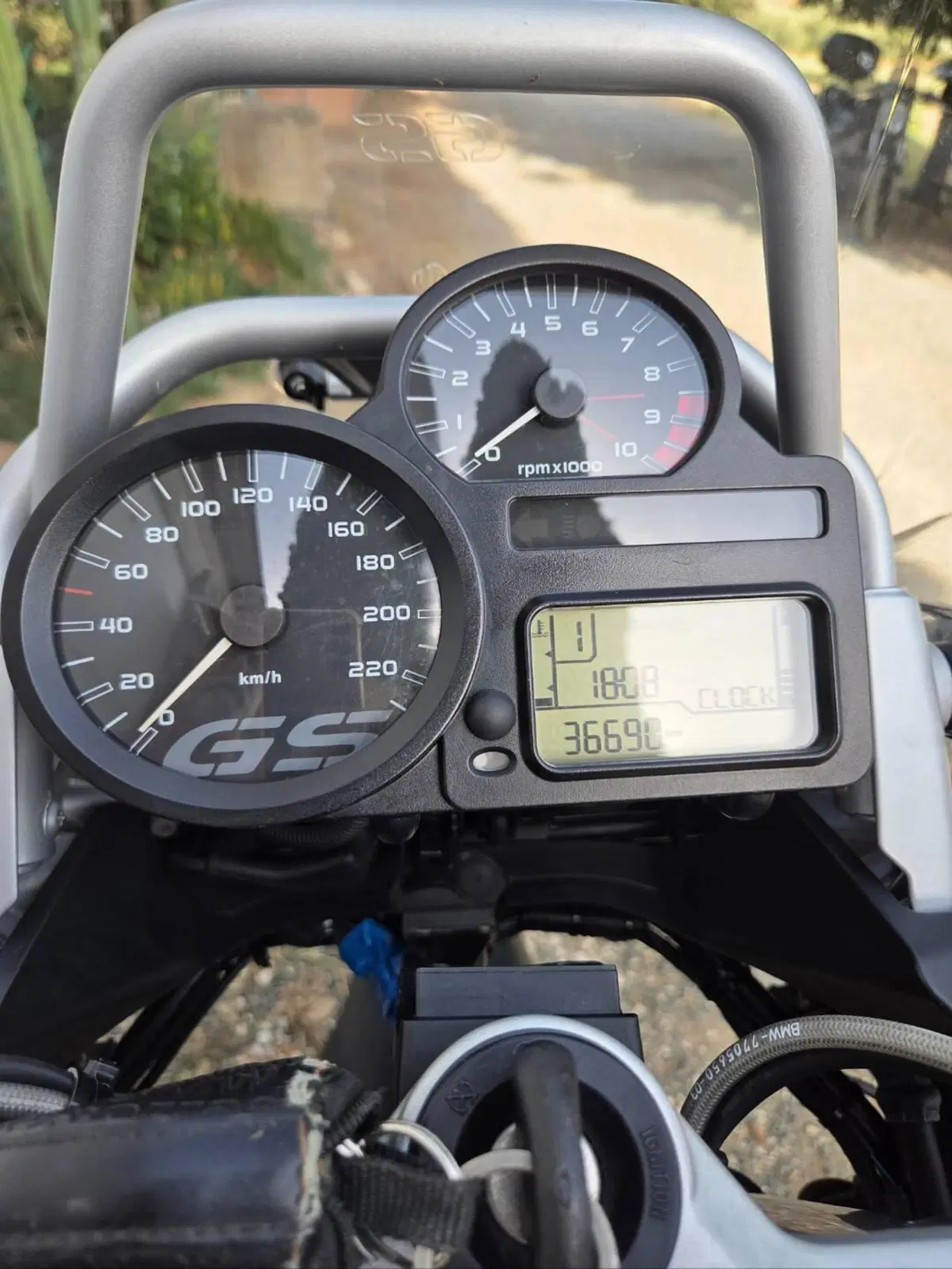 Bmw R 1200 GS (2010 - 12) (3)