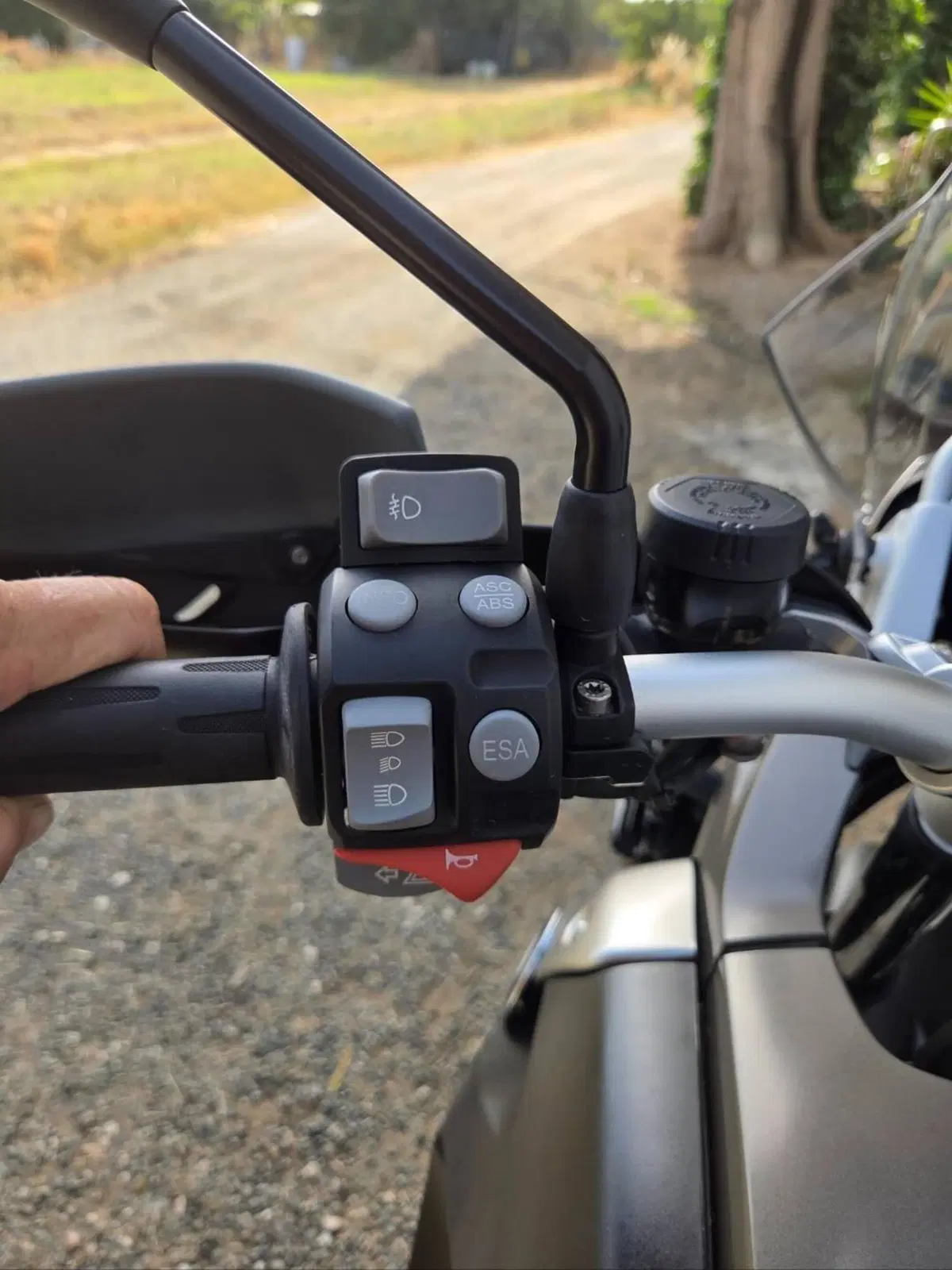Bmw R 1200 GS (2010 - 12) (4)