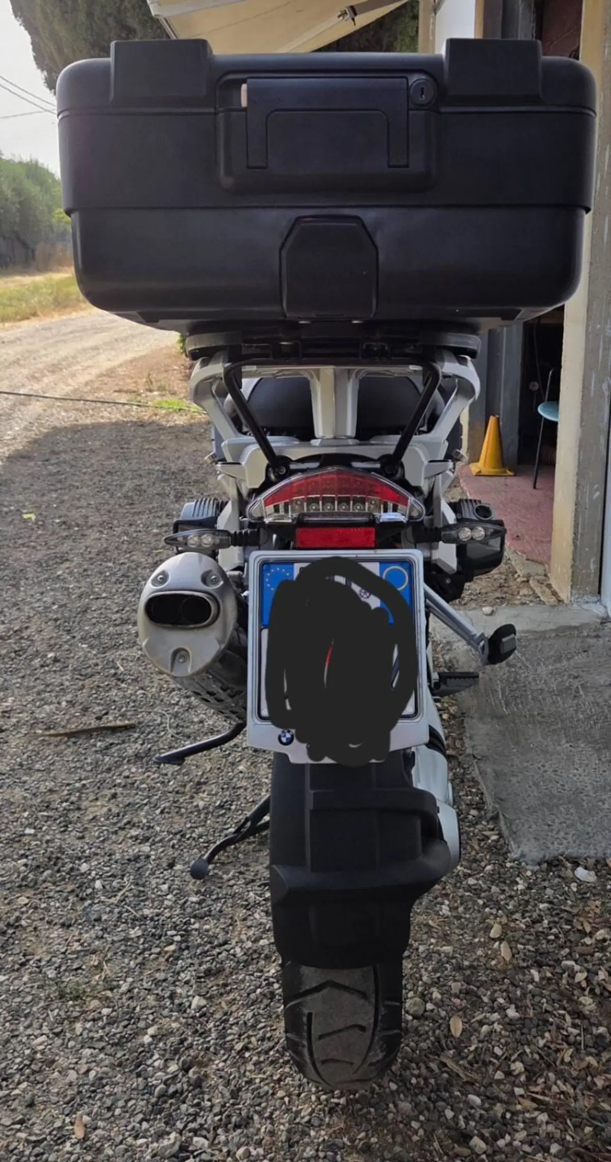 Bmw R 1200 GS (2010 - 12) (6)