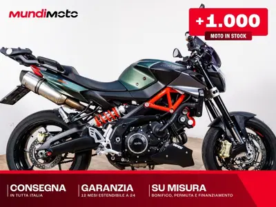 Aprilia Shiver 900 ABS (2017 - 18) usata