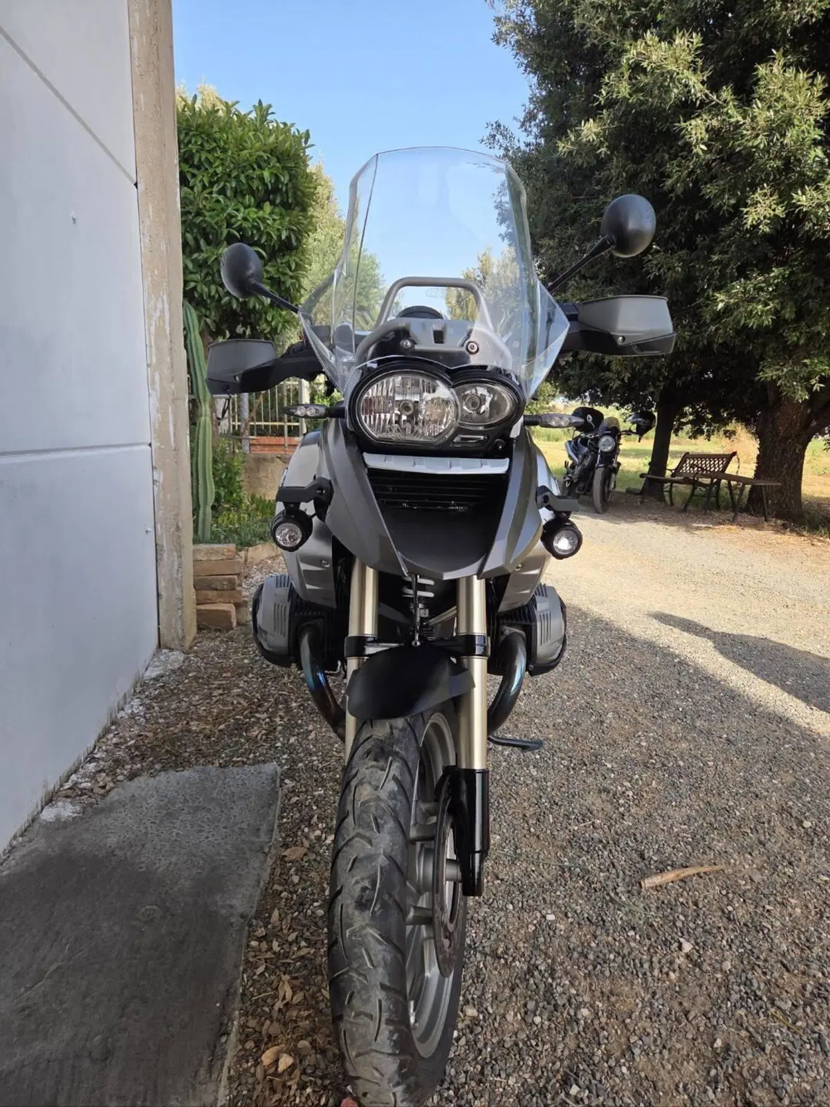 Bmw R 1200 GS (2010 - 12) (7)