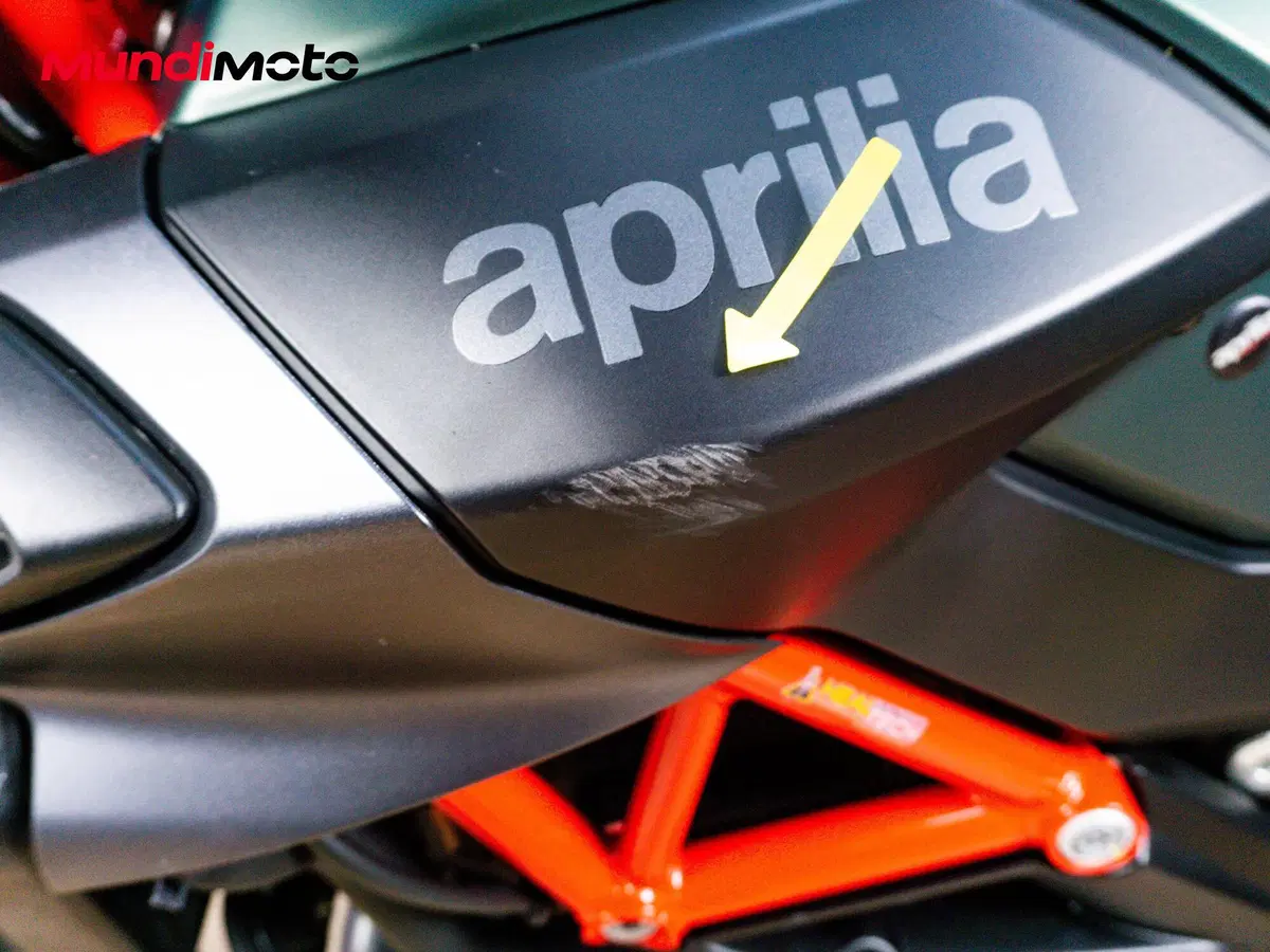 Aprilia Shiver 900 ABS (2017 - 18) (13)