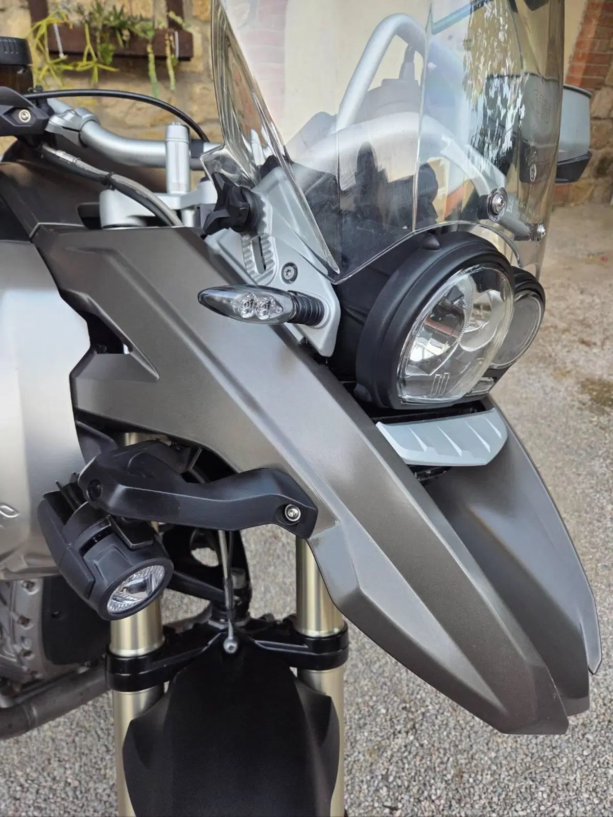 Bmw R 1200 GS (2010 - 12) (10)