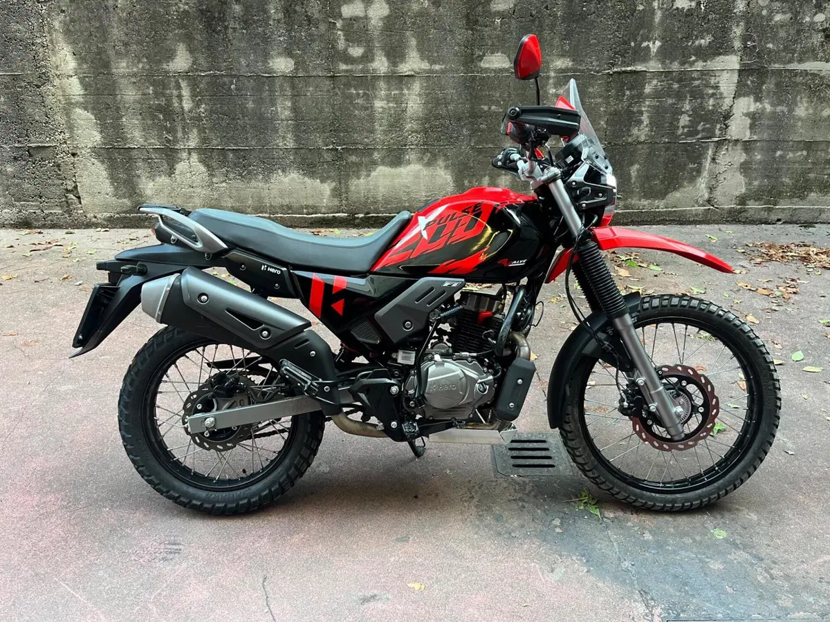 Hero MotoCorp Xpulse 200 4V (2026)
