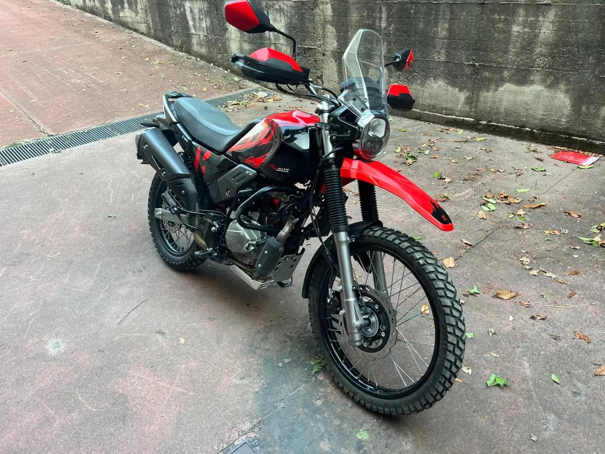 Hero MotoCorp Xpulse 200 4V (2026) (2)