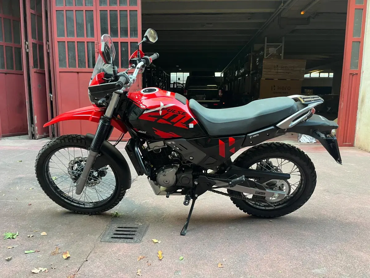 Hero MotoCorp Xpulse 200 4V (2026) (4)