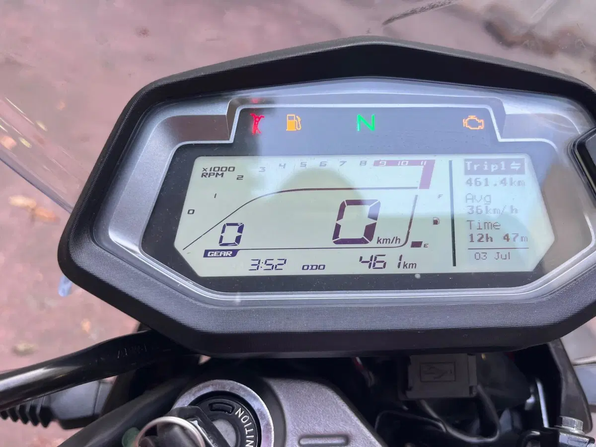 Hero MotoCorp Xpulse 200 4V (2026) (5)