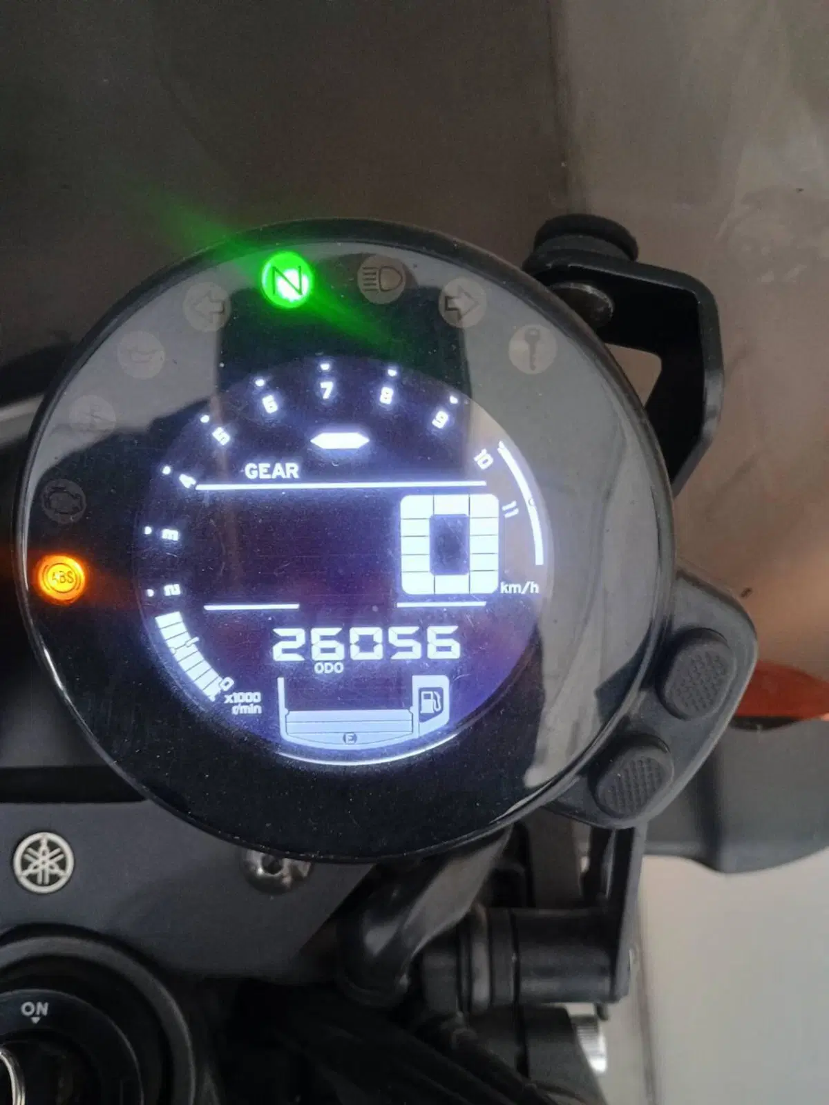 Yamaha XSR 700 XTribute (2019 - 20) (7)