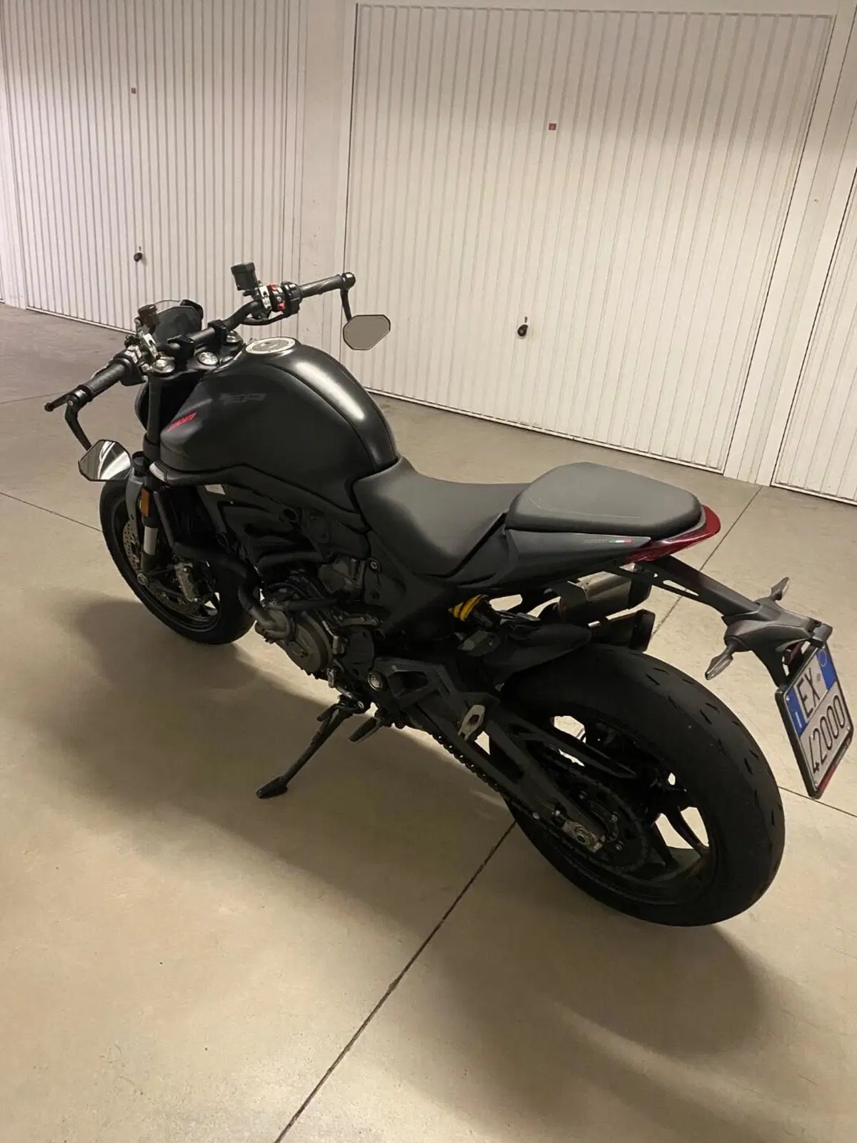 Ducati Monster 937 + (2021 - 25) (4)
