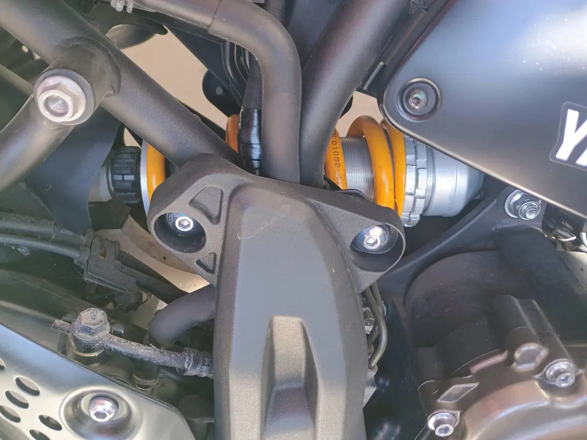 Yamaha XSR 700 XTribute (2019 - 20) (4)
