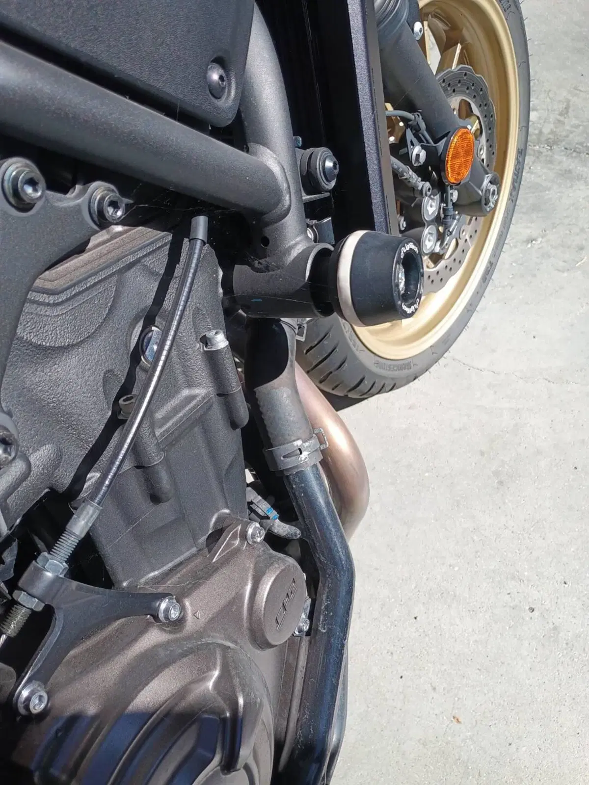 Yamaha XSR 700 XTribute (2019 - 20) (3)