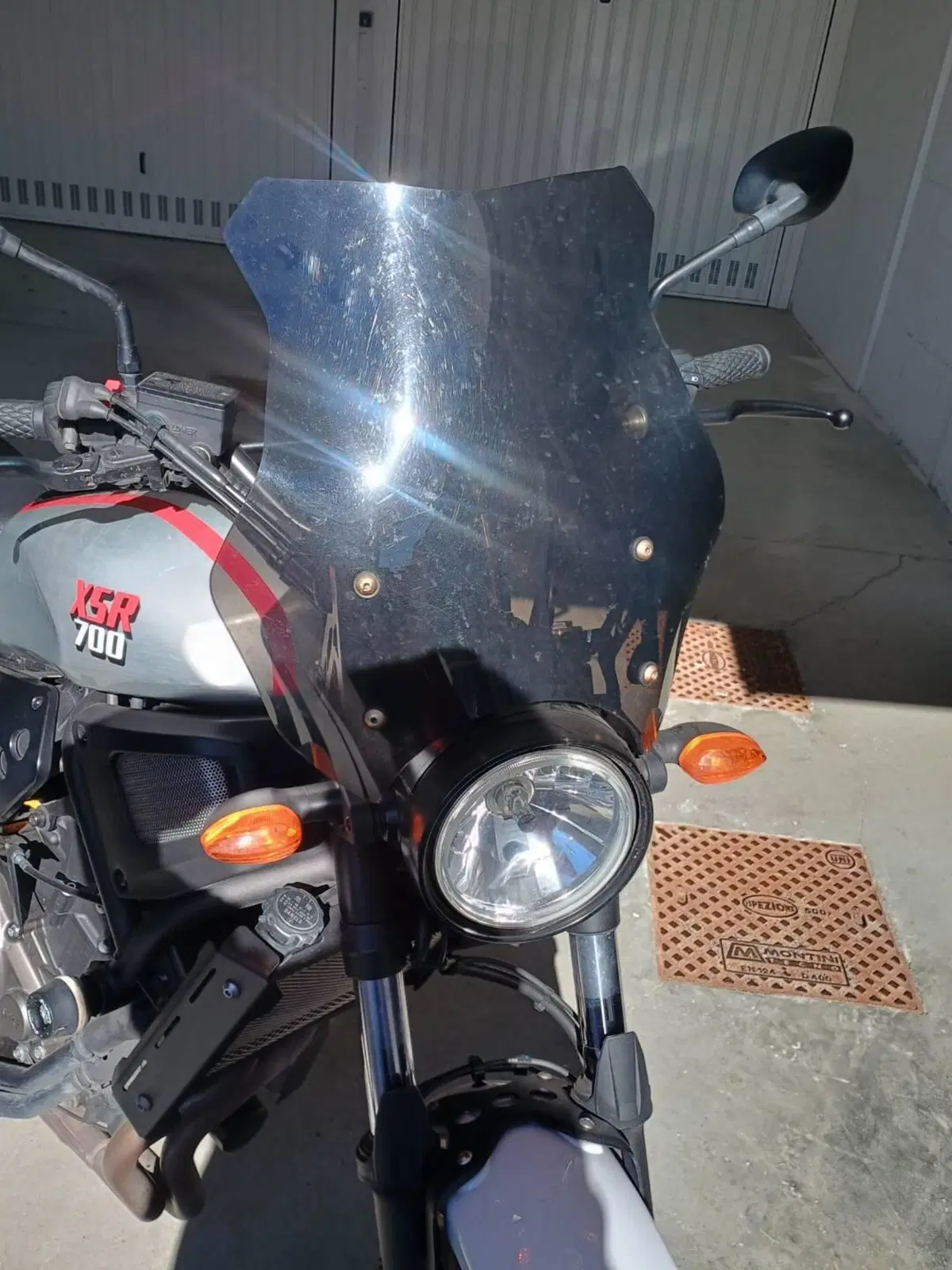 Yamaha XSR 700 XTribute (2019 - 20) (5)