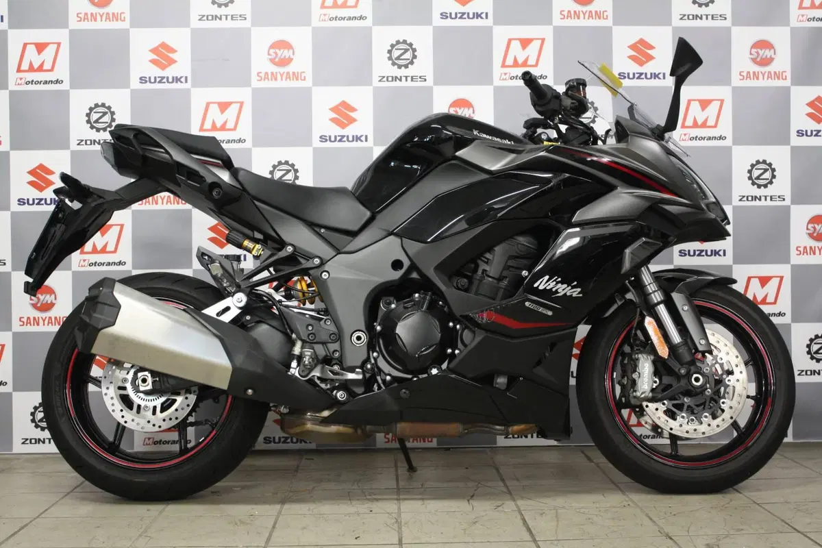 Kawasaki Ninja 1100 SX (2025 - 26)