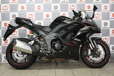 Kawasaki Ninja 1100 SX (2025 - 26) usata