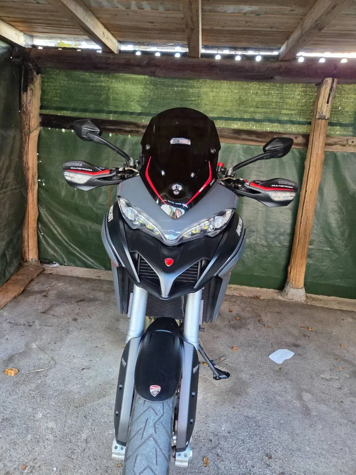 Ducati Multistrada V2 S (2022 - 24)