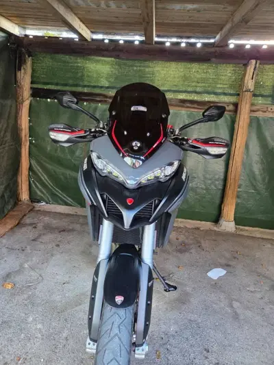 Ducati Multistrada V2 S (2022 - 24) usata