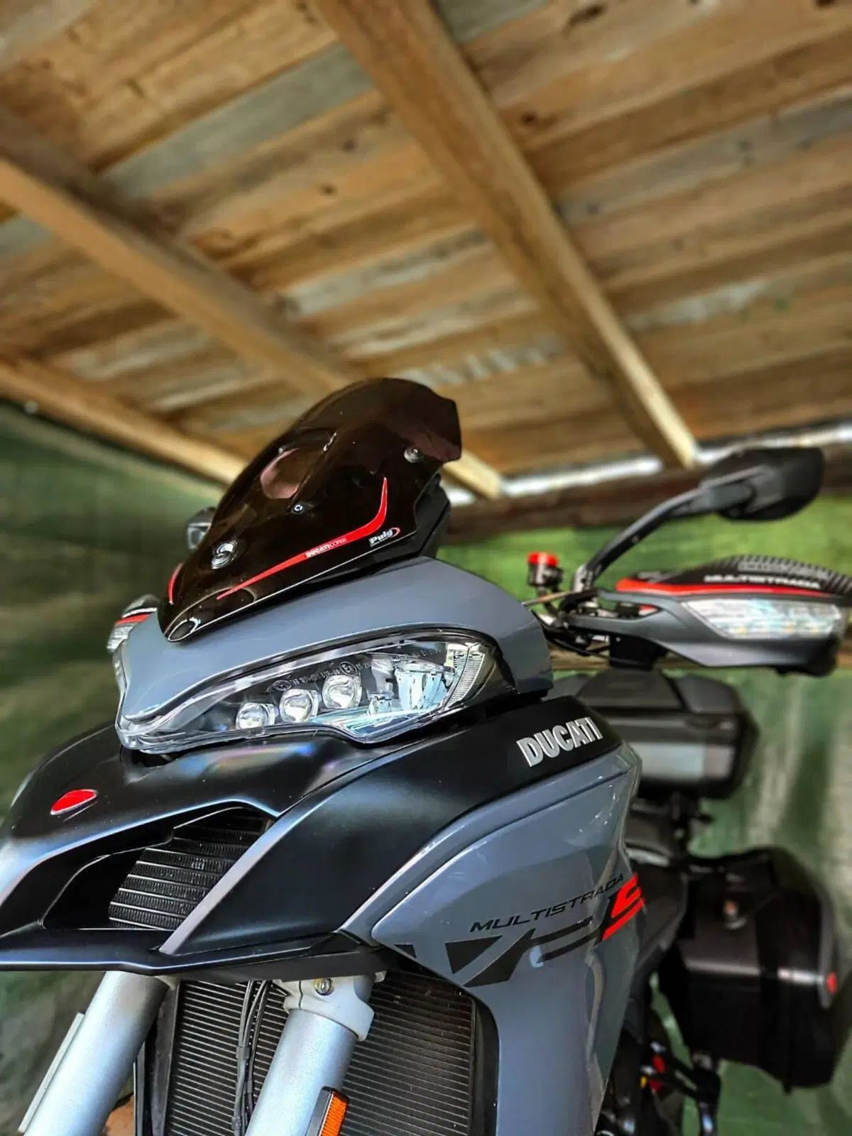 Ducati Multistrada V2 S (2022 - 24) (2)