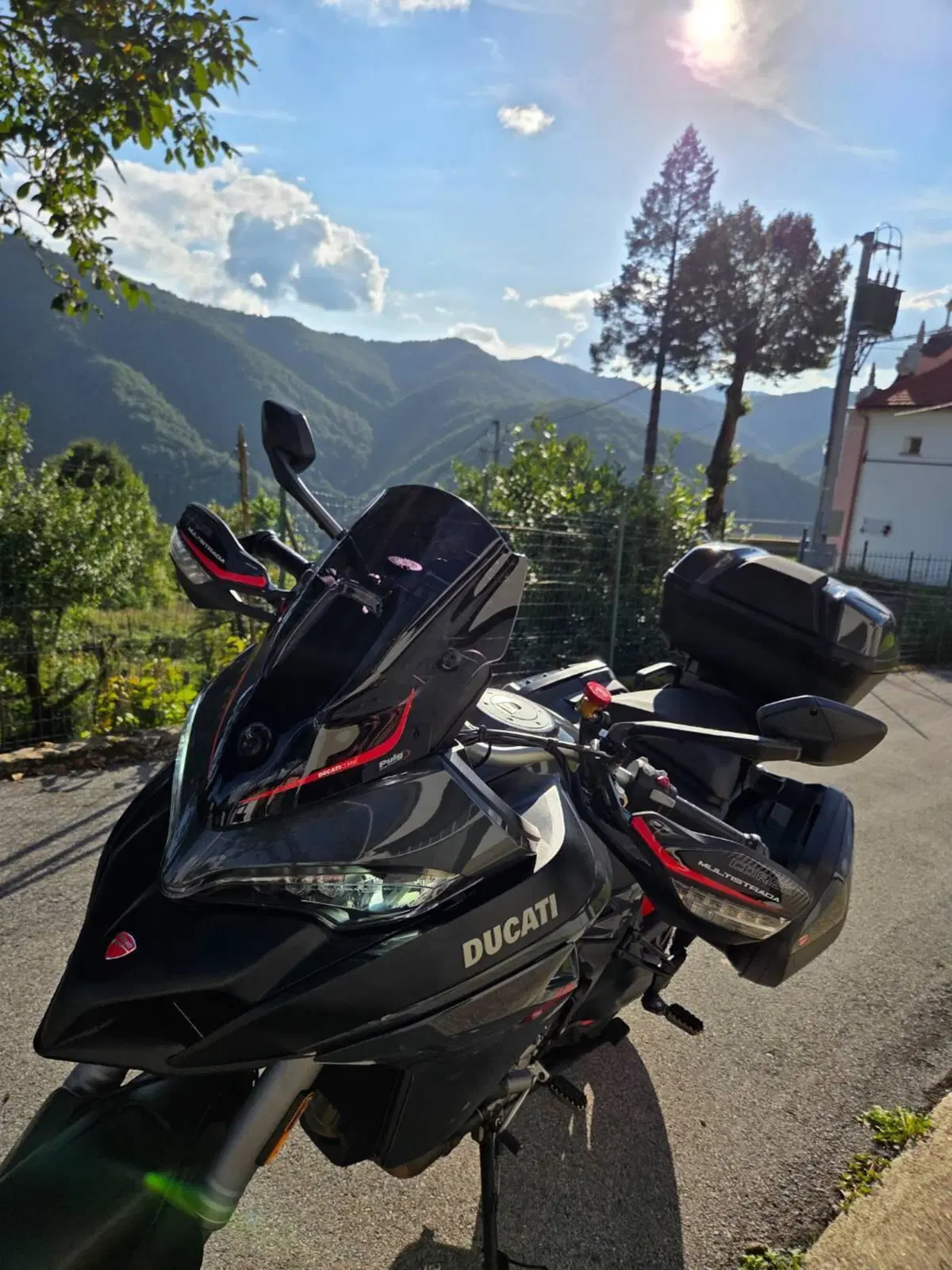 Ducati Multistrada V2 S (2022 - 24) (4)