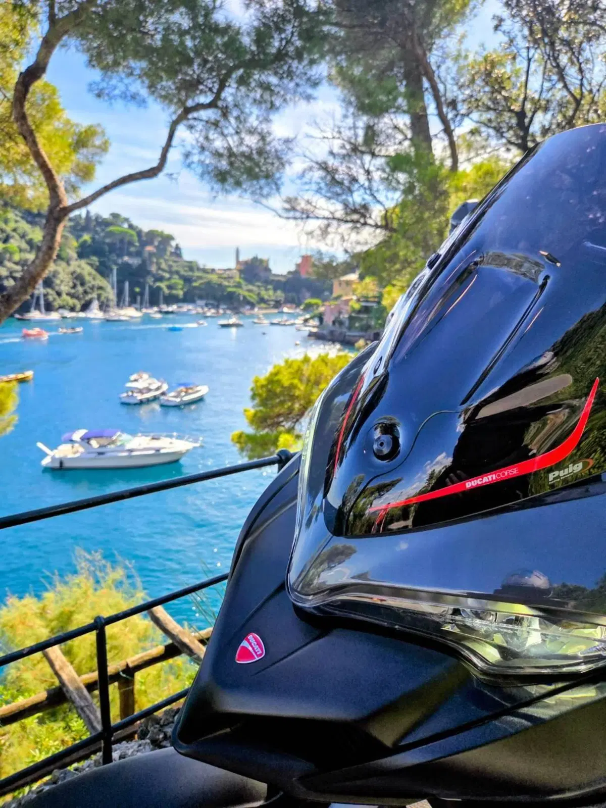 Ducati Multistrada V2 S (2022 - 24) (5)