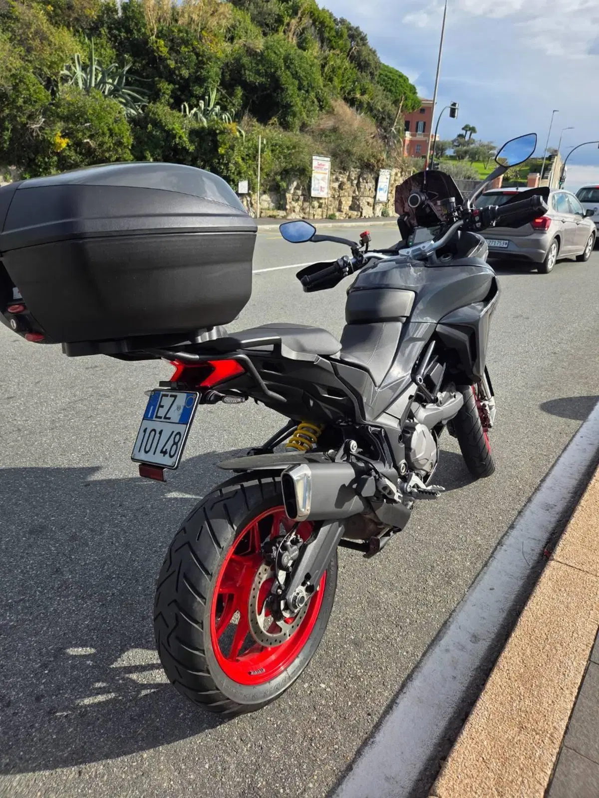 Ducati Multistrada V2 S (2022 - 24) (6)