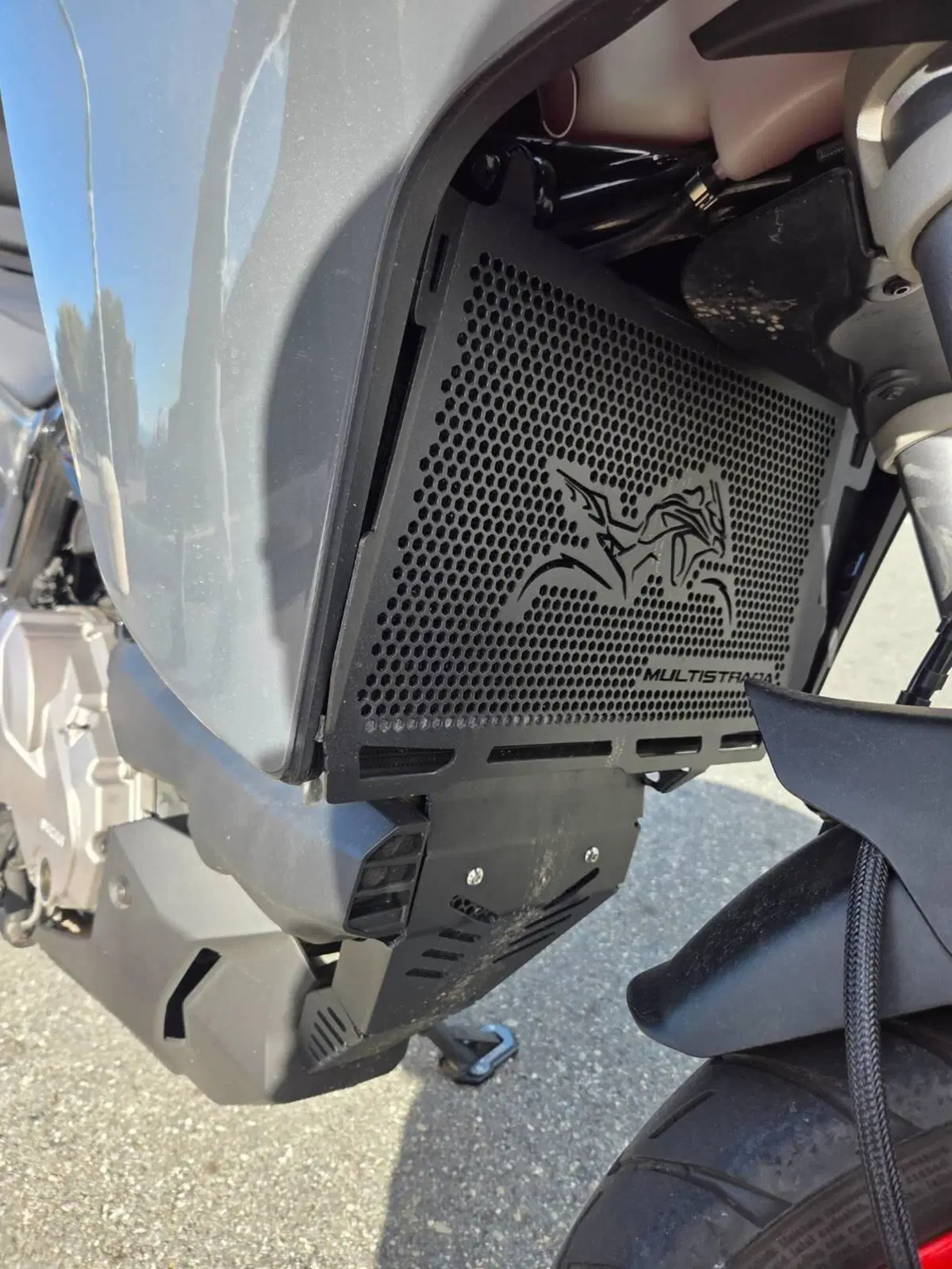 Ducati Multistrada V2 S (2022 - 24) (7)