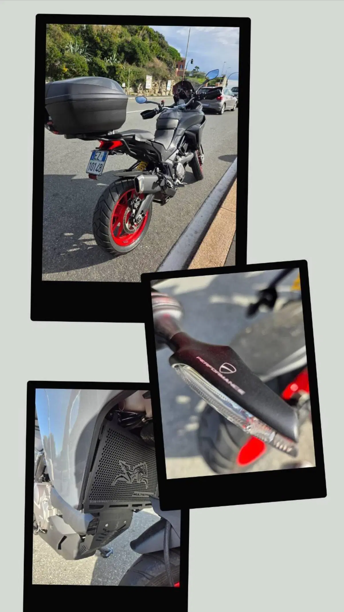 Ducati Multistrada V2 S (2022 - 24) (8)