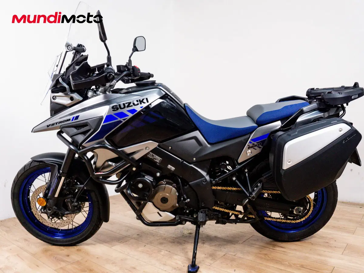 Suzuki V-Strom 1050XT (2020 - 23) (6)