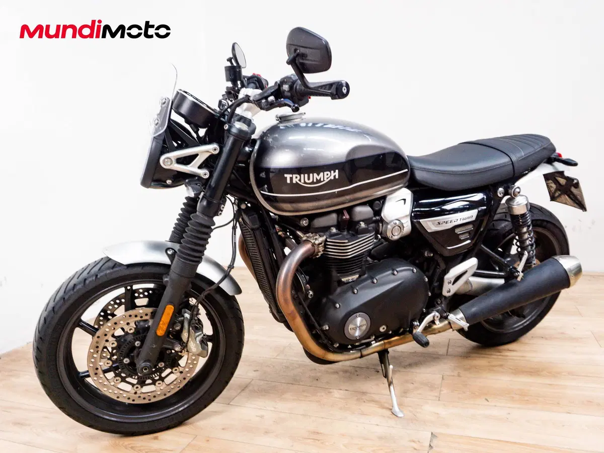 Triumph Speed Twin 1200 (2019 - 20) (8)