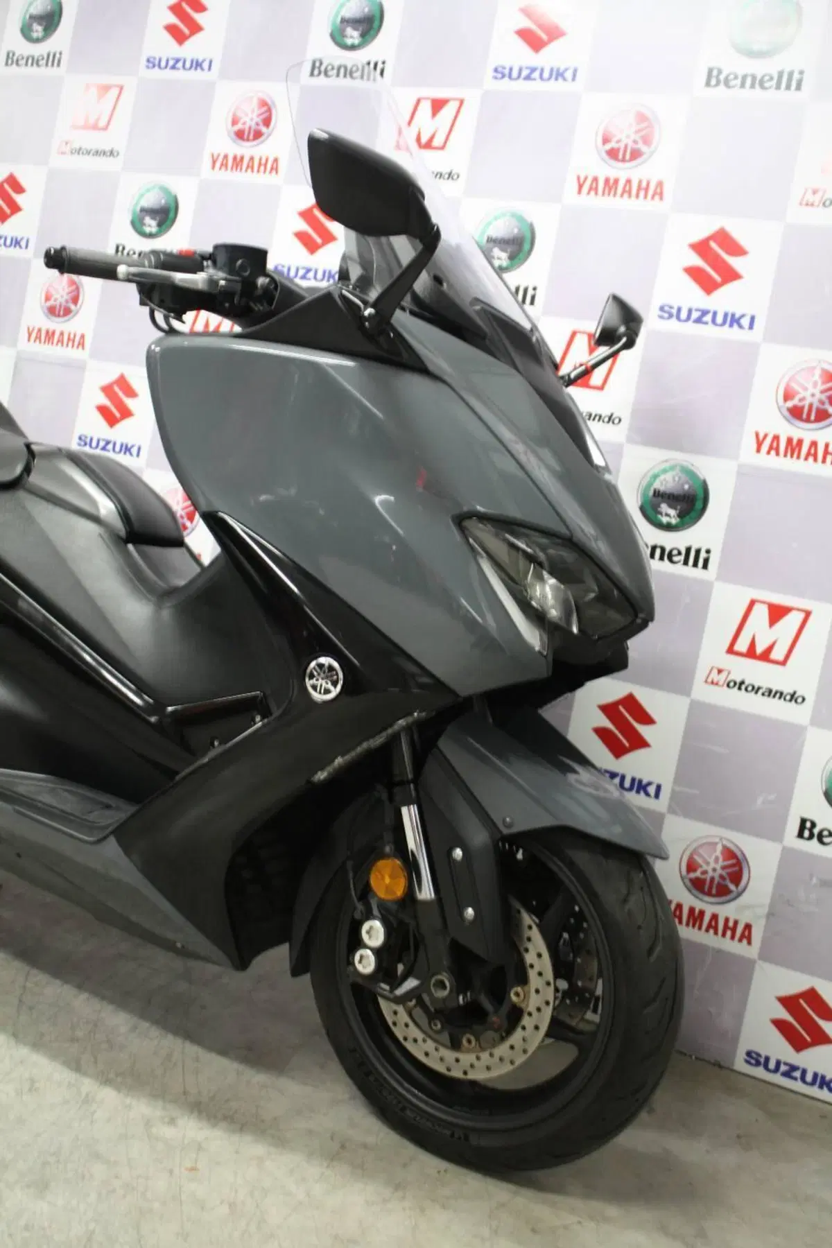 Yamaha T-Max 560 Tech Max (2020) (3)