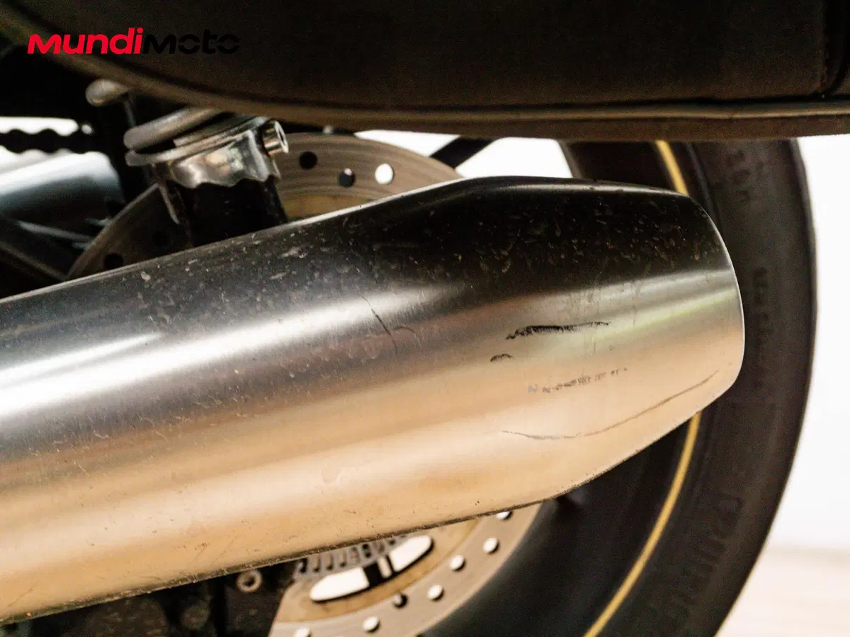 Triumph Street Scrambler 900 Gold Line Edition (2021 - 23) (14)