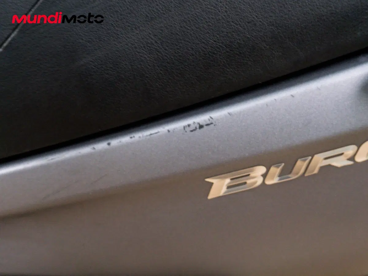 Suzuki Burgman AN 650 (2013 - 15) (16)