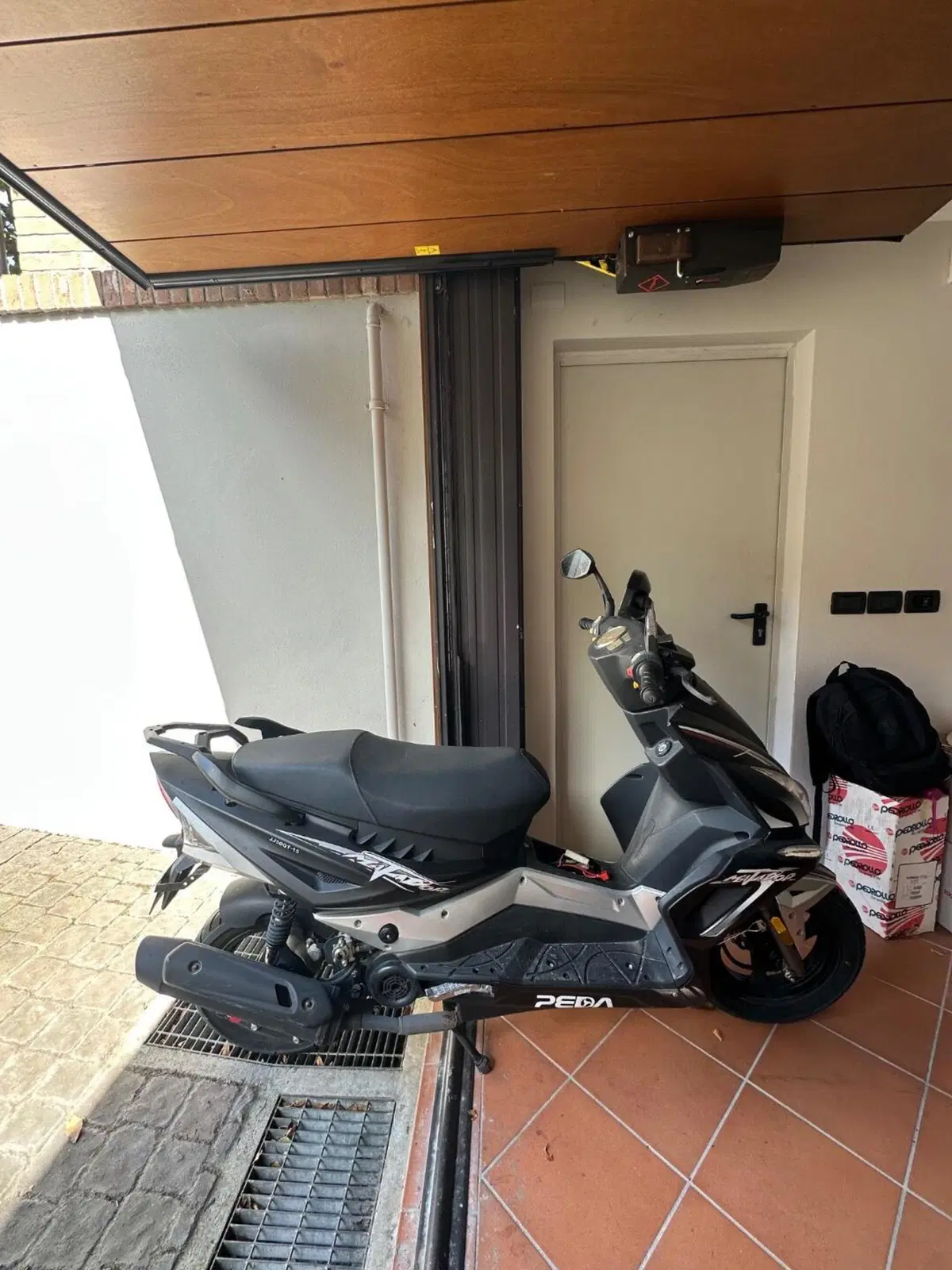 Kymco Agility 50 R12 (2019) (2)