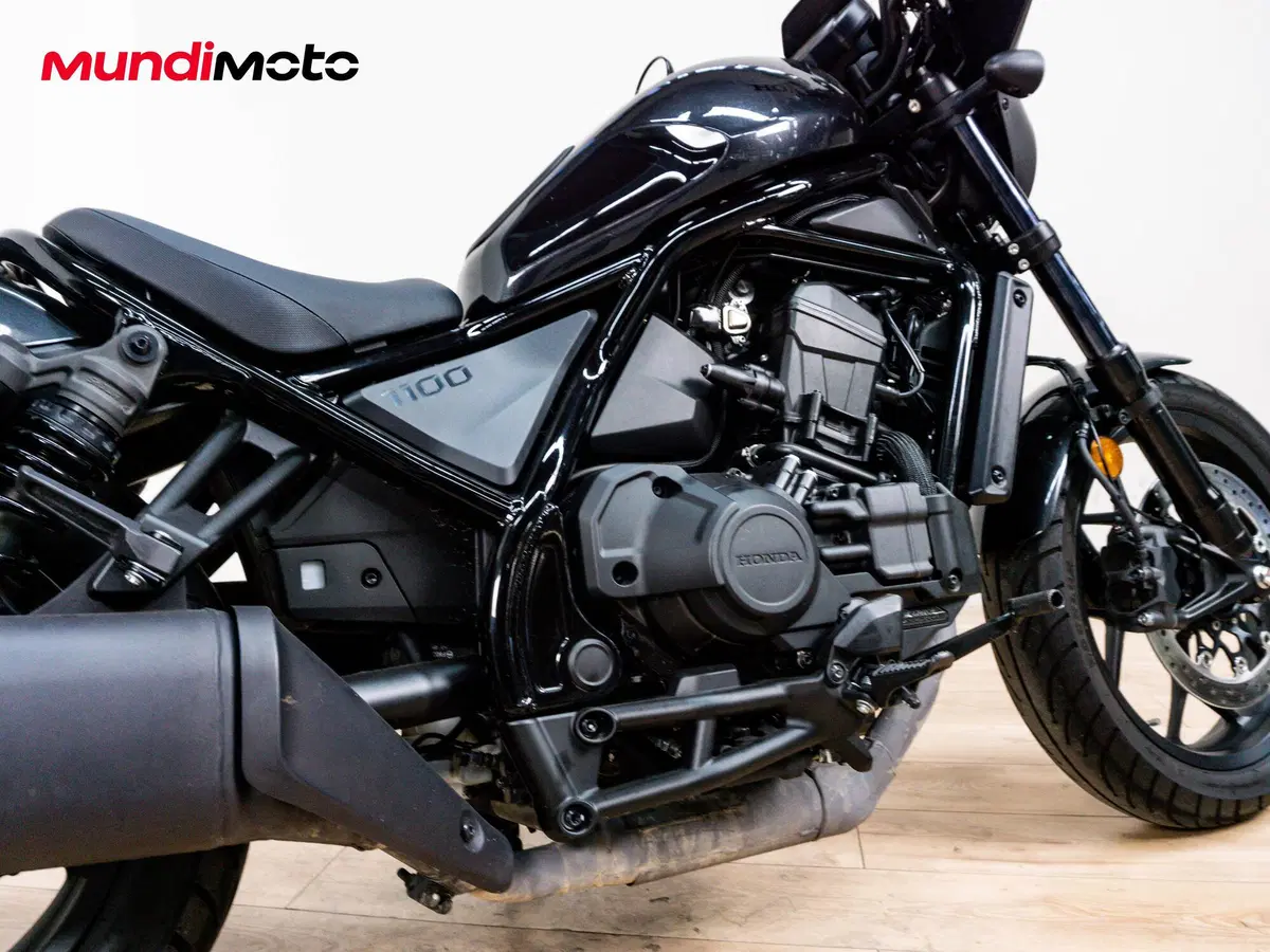 Honda CMX 1100 Rebel DCT (2021 - 24) (4)