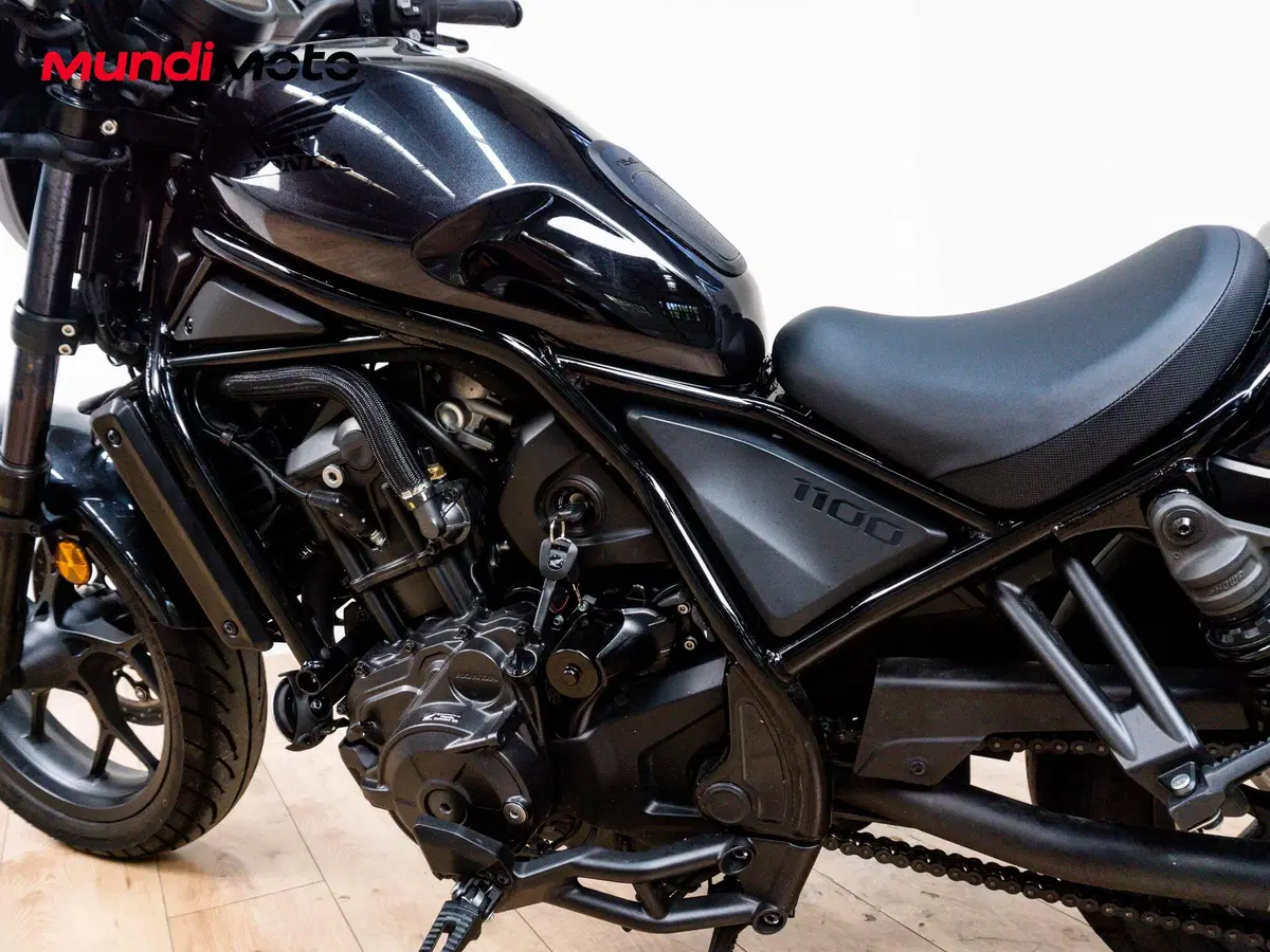 Honda CMX 1100 Rebel DCT (2021 - 24) (10)