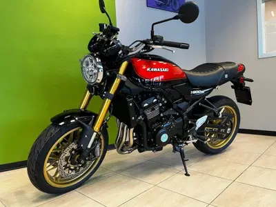 Kawasaki Z 900 RS SE (2026) usata