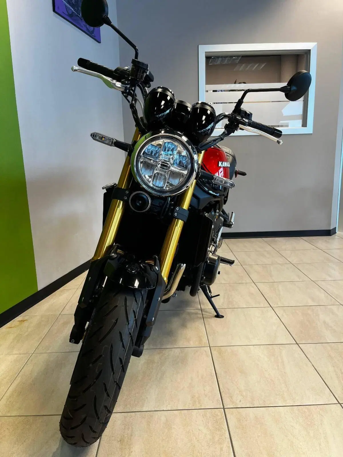 Kawasaki Z 900 RS SE (2026) (3)