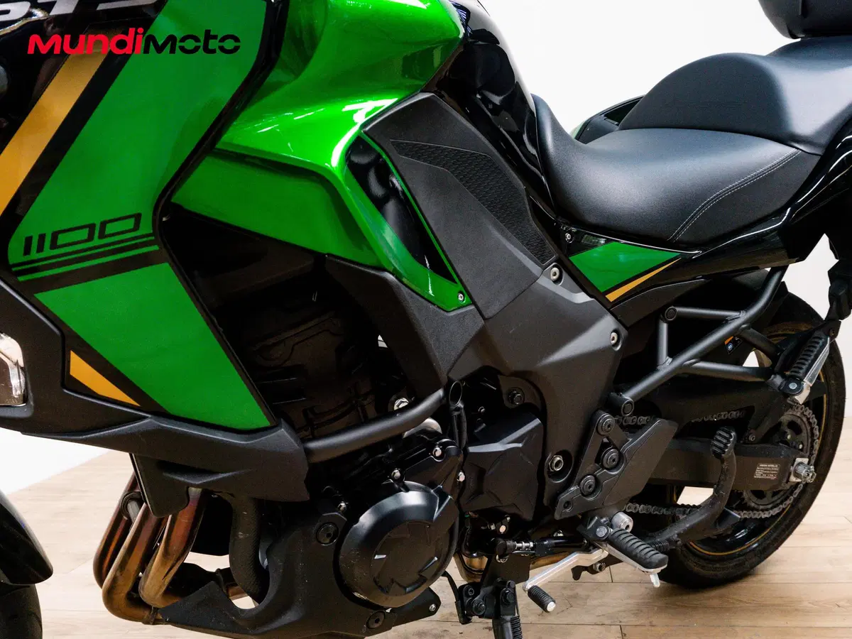Kawasaki Versys 1100 SE Grand Tourer (2025 - 26) (9)