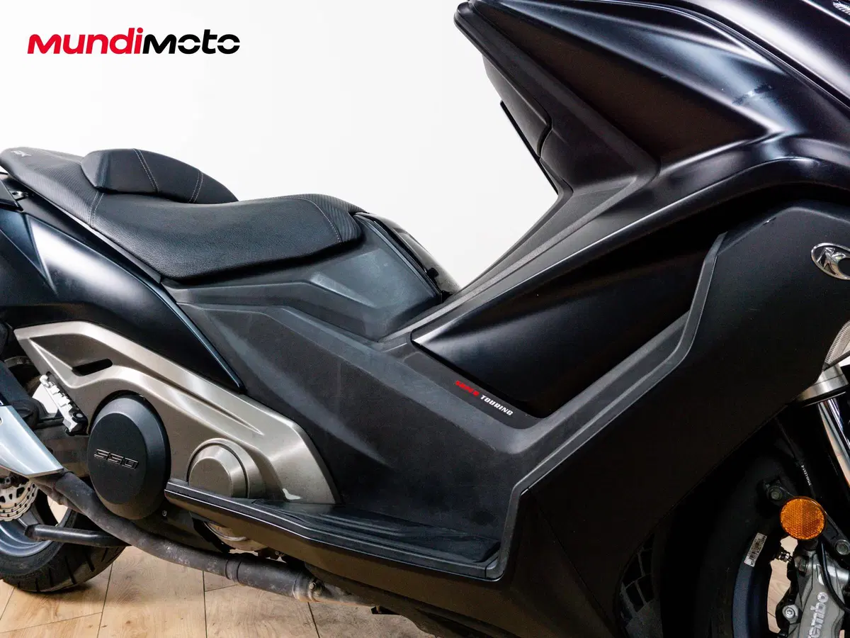 Kymco AK 550 ETS (2021 - 26) (5)