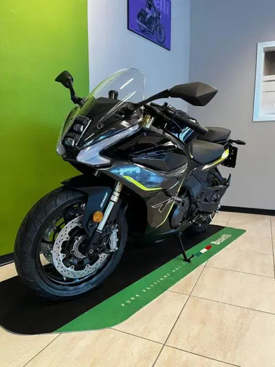 Benelli Tornado 550 (2025 - 26) usata