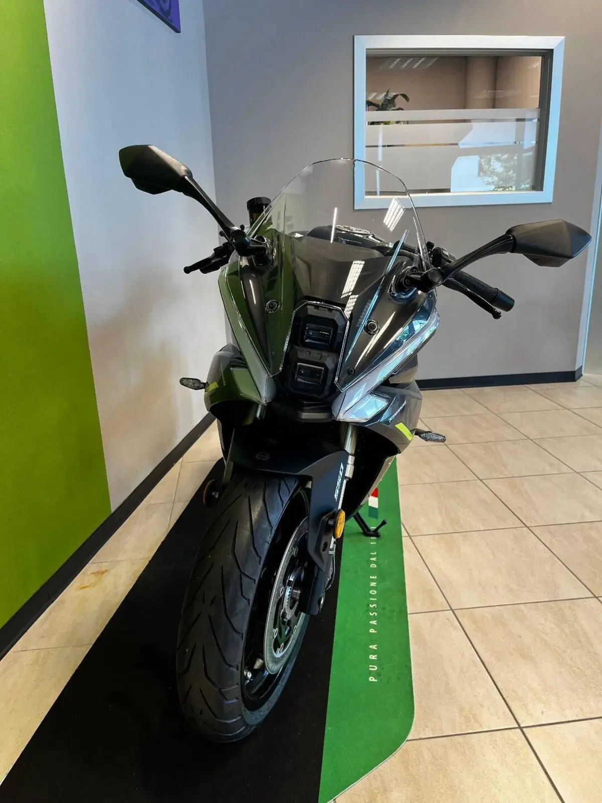 Benelli Tornado 550 (2025 - 26) (3)